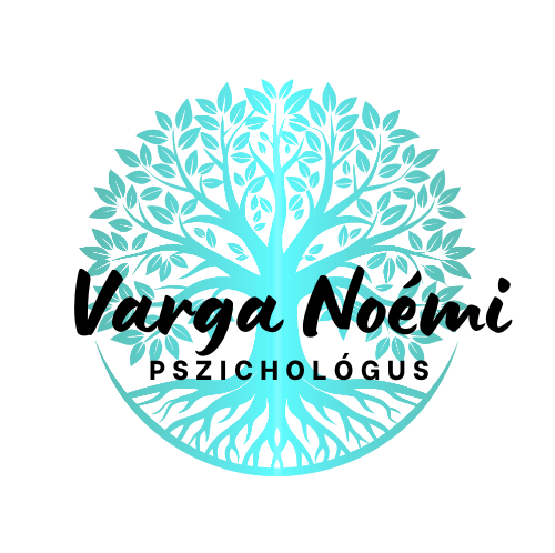 Varga Noémi pszichológus logó Szeged